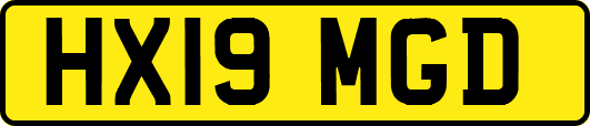 HX19MGD