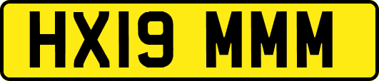 HX19MMM