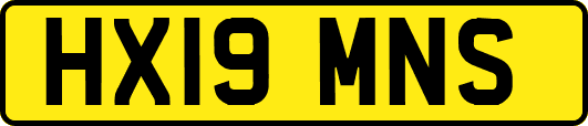 HX19MNS
