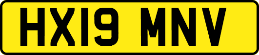 HX19MNV