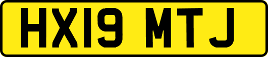 HX19MTJ