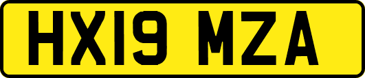 HX19MZA