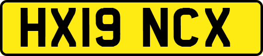 HX19NCX