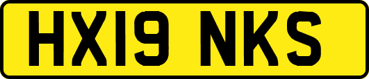 HX19NKS