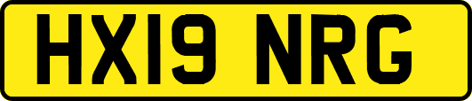 HX19NRG