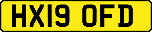 HX19OFD