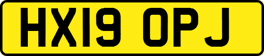 HX19OPJ