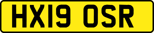 HX19OSR