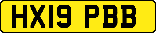 HX19PBB