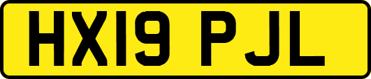 HX19PJL