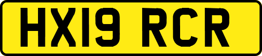 HX19RCR