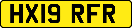 HX19RFR