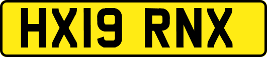 HX19RNX