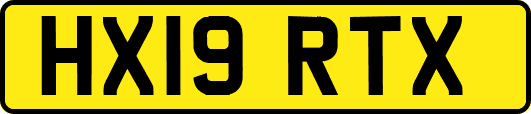 HX19RTX