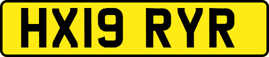 HX19RYR
