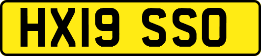 HX19SSO