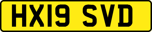 HX19SVD