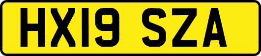 HX19SZA