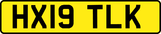 HX19TLK