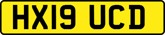 HX19UCD