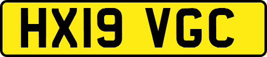 HX19VGC