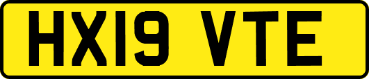 HX19VTE