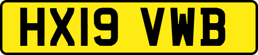 HX19VWB