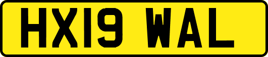 HX19WAL