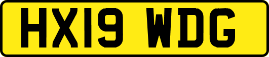 HX19WDG