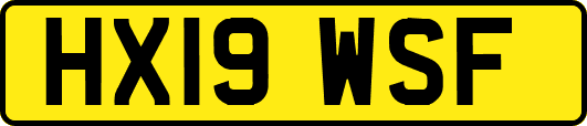 HX19WSF