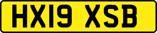 HX19XSB