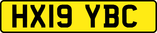 HX19YBC