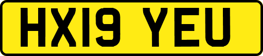 HX19YEU