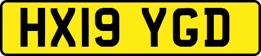 HX19YGD
