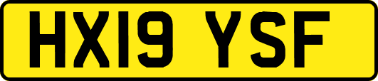 HX19YSF