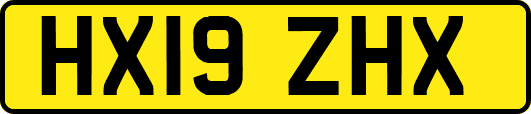 HX19ZHX