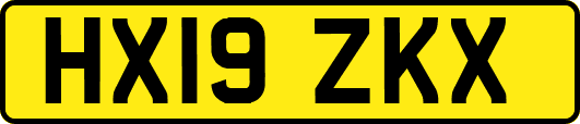 HX19ZKX