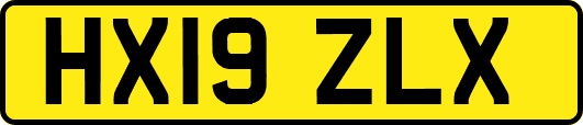 HX19ZLX