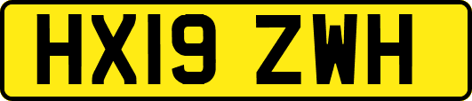 HX19ZWH