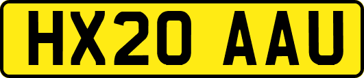 HX20AAU