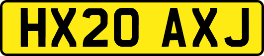 HX20AXJ