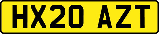 HX20AZT