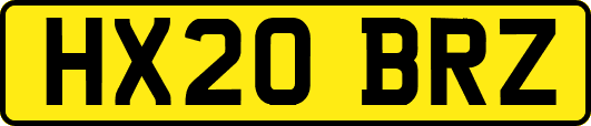 HX20BRZ