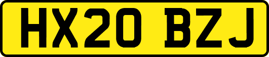 HX20BZJ