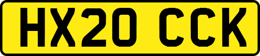 HX20CCK