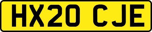 HX20CJE