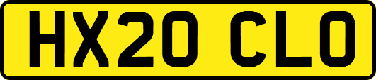 HX20CLO
