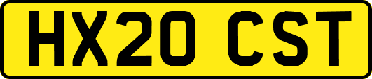 HX20CST