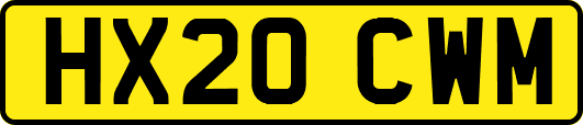 HX20CWM