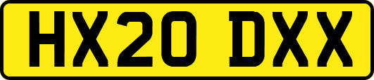 HX20DXX